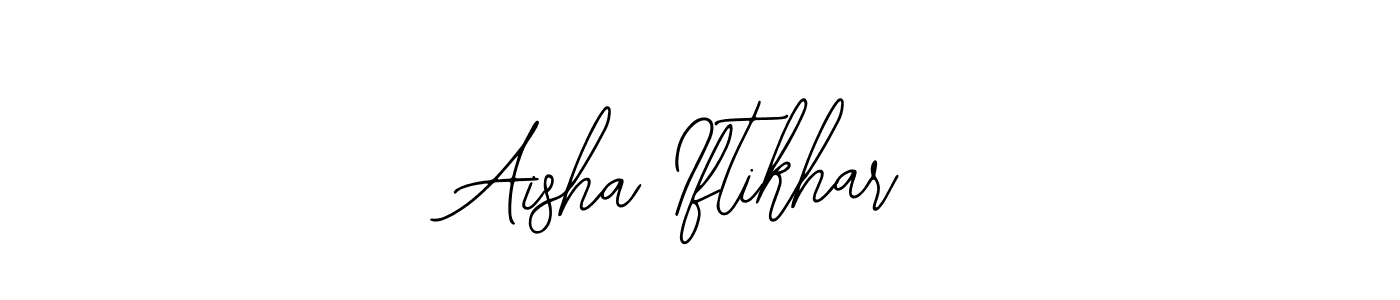 Once you've used our free online signature maker to create your best signature Bearetta-2O07w style, it's time to enjoy all of the benefits that Aisha Iftikhar name signing documents. Aisha Iftikhar signature style 12 images and pictures png