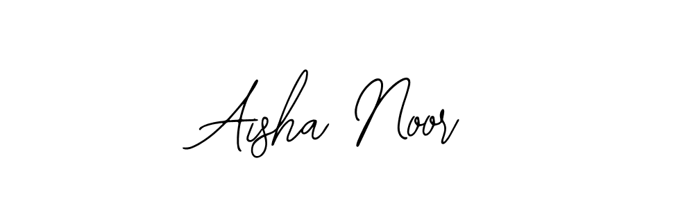 Similarly Bearetta-2O07w is the best handwritten signature design. Signature creator online .You can use it as an online autograph creator for name Aisha Noor. Aisha Noor signature style 12 images and pictures png
