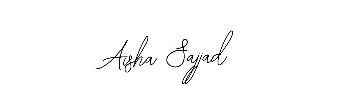 See photos of Aisha Sajjad official signature by Spectra . Check more albums & portfolios. Read reviews & check more about Bearetta-2O07w font. Aisha Sajjad signature style 12 images and pictures png