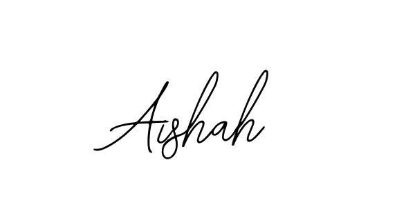 Create a beautiful signature design for name Aishah. With this signature (Bearetta-2O07w) fonts, you can make a handwritten signature for free. Aishah signature style 12 images and pictures png