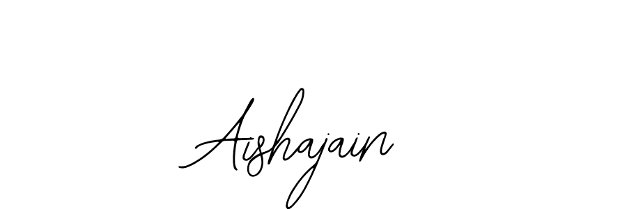 It looks lik you need a new signature style for name Aishajain. Design unique handwritten (Bearetta-2O07w) signature with our free signature maker in just a few clicks. Aishajain signature style 12 images and pictures png