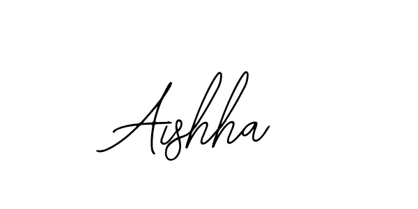 Also You can easily find your signature by using the search form. We will create Aishha name handwritten signature images for you free of cost using Bearetta-2O07w sign style. Aishha signature style 12 images and pictures png