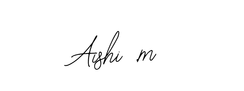 Check out images of Autograph of Aishi .m name. Actor Aishi .m Signature Style. Bearetta-2O07w is a professional sign style online. Aishi .m signature style 12 images and pictures png