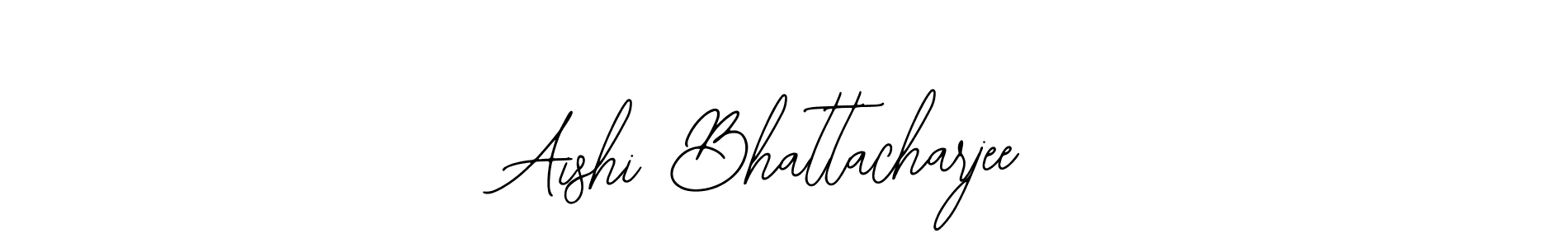 if you are searching for the best signature style for your name Aishi Bhattacharjee. so please give up your signature search. here we have designed multiple signature styles  using Bearetta-2O07w. Aishi Bhattacharjee signature style 12 images and pictures png