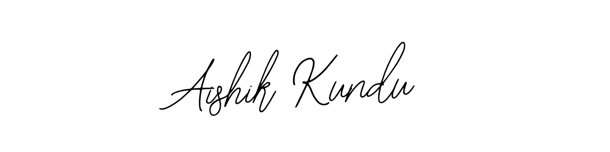 It looks lik you need a new signature style for name Aishik Kundu. Design unique handwritten (Bearetta-2O07w) signature with our free signature maker in just a few clicks. Aishik Kundu signature style 12 images and pictures png