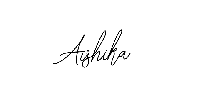 Make a beautiful signature design for name Aishika. Use this online signature maker to create a handwritten signature for free. Aishika signature style 12 images and pictures png