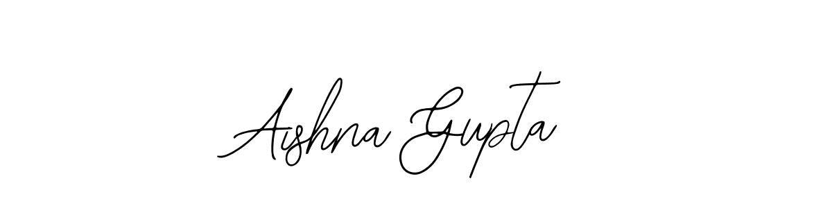 Make a short Aishna Gupta signature style. Manage your documents anywhere anytime using Bearetta-2O07w. Create and add eSignatures, submit forms, share and send files easily. Aishna Gupta signature style 12 images and pictures png