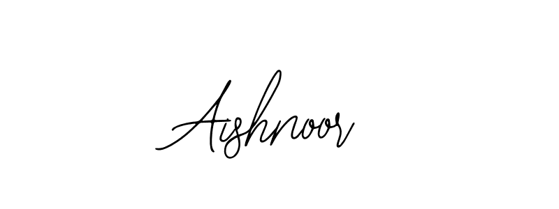 Make a beautiful signature design for name Aishnoor. With this signature (Bearetta-2O07w) style, you can create a handwritten signature for free. Aishnoor signature style 12 images and pictures png