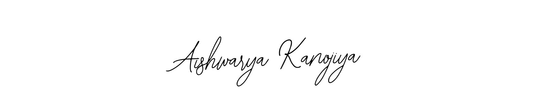 It looks lik you need a new signature style for name Aishwarya Kanojiya. Design unique handwritten (Bearetta-2O07w) signature with our free signature maker in just a few clicks. Aishwarya Kanojiya signature style 12 images and pictures png