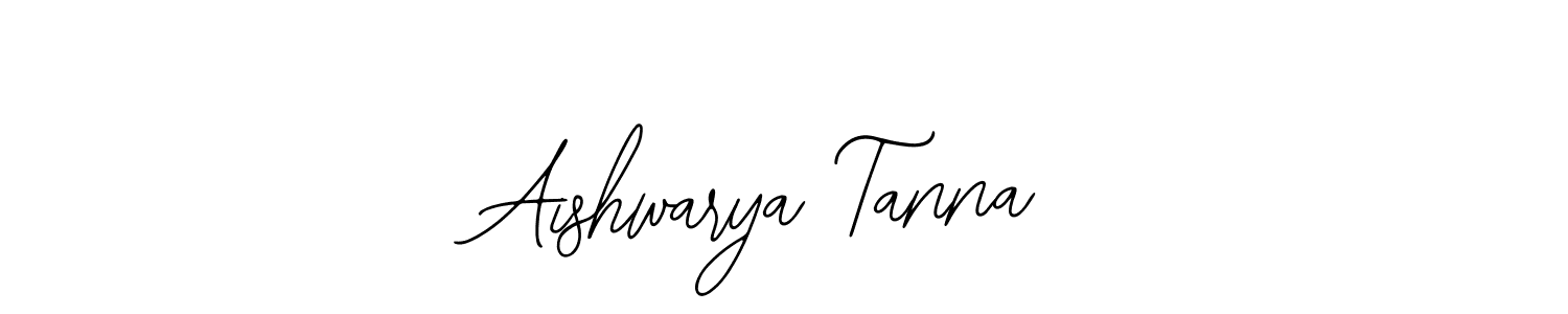 Design your own signature with our free online signature maker. With this signature software, you can create a handwritten (Bearetta-2O07w) signature for name Aishwarya Tanna. Aishwarya Tanna signature style 12 images and pictures png