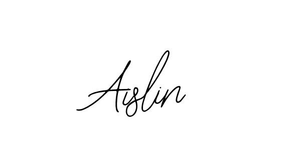 How to Draw Aislin signature style? Bearetta-2O07w is a latest design signature styles for name Aislin. Aislin signature style 12 images and pictures png