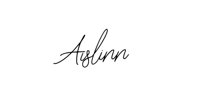 The best way (Bearetta-2O07w) to make a short signature is to pick only two or three words in your name. The name Aislinn include a total of six letters. For converting this name. Aislinn signature style 12 images and pictures png