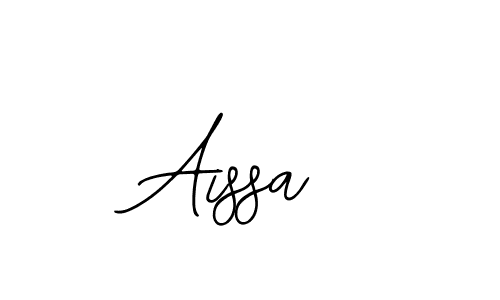 Aissa stylish signature style. Best Handwritten Sign (Bearetta-2O07w) for my name. Handwritten Signature Collection Ideas for my name Aissa. Aissa signature style 12 images and pictures png