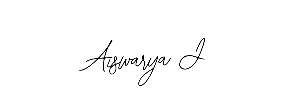 Make a short Aiswarya J signature style. Manage your documents anywhere anytime using Bearetta-2O07w. Create and add eSignatures, submit forms, share and send files easily. Aiswarya J signature style 12 images and pictures png