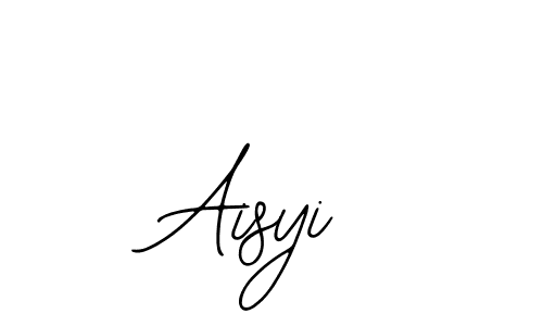 Also we have Aisyi name is the best signature style. Create professional handwritten signature collection using Bearetta-2O07w autograph style. Aisyi signature style 12 images and pictures png