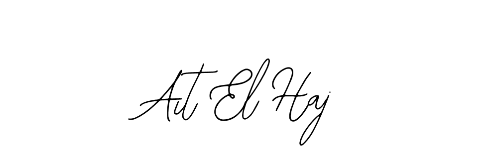 Once you've used our free online signature maker to create your best signature Bearetta-2O07w style, it's time to enjoy all of the benefits that Ait El Haj name signing documents. Ait El Haj signature style 12 images and pictures png