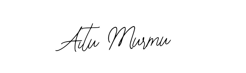 You can use this online signature creator to create a handwritten signature for the name Aitu Murmu. This is the best online autograph maker. Aitu Murmu signature style 12 images and pictures png