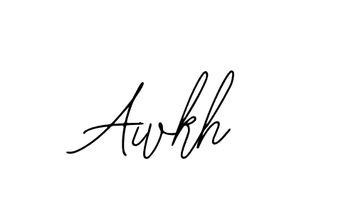 You should practise on your own different ways (Bearetta-2O07w) to write your name (Aivkh) in signature. don't let someone else do it for you. Aivkh signature style 12 images and pictures png