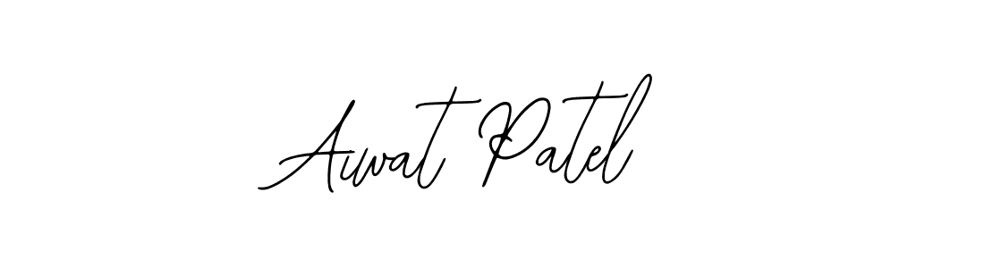 It looks lik you need a new signature style for name Aiwat Patel. Design unique handwritten (Bearetta-2O07w) signature with our free signature maker in just a few clicks. Aiwat Patel signature style 12 images and pictures png