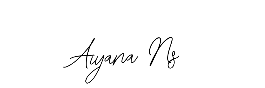 Aiyana Ns stylish signature style. Best Handwritten Sign (Bearetta-2O07w) for my name. Handwritten Signature Collection Ideas for my name Aiyana Ns. Aiyana Ns signature style 12 images and pictures png