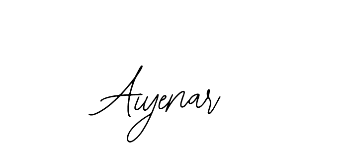 Make a beautiful signature design for name Aiyenar. With this signature (Bearetta-2O07w) style, you can create a handwritten signature for free. Aiyenar signature style 12 images and pictures png