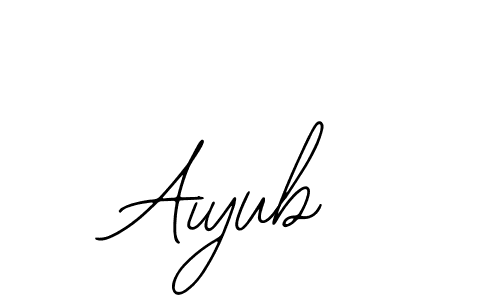 Also we have Aiyub name is the best signature style. Create professional handwritten signature collection using Bearetta-2O07w autograph style. Aiyub signature style 12 images and pictures png