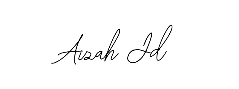 Check out images of Autograph of Aizah Jd name. Actor Aizah Jd Signature Style. Bearetta-2O07w is a professional sign style online. Aizah Jd signature style 12 images and pictures png