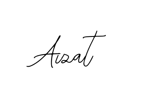 Similarly Bearetta-2O07w is the best handwritten signature design. Signature creator online .You can use it as an online autograph creator for name Aizat. Aizat signature style 12 images and pictures png