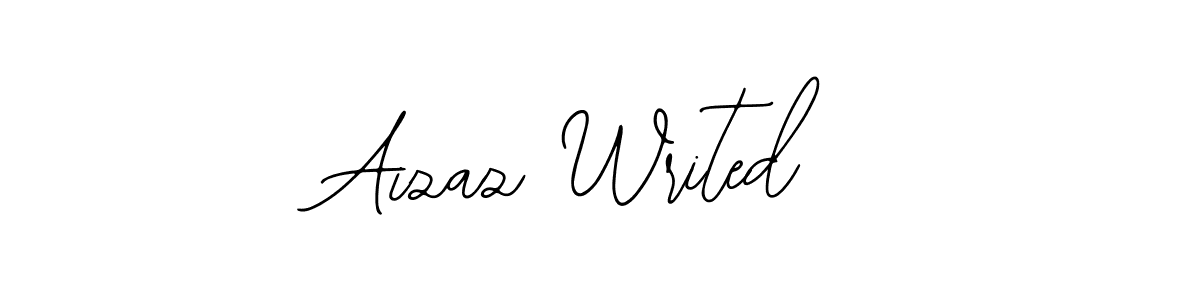 You can use this online signature creator to create a handwritten signature for the name Aizaz Writed. This is the best online autograph maker. Aizaz Writed signature style 12 images and pictures png