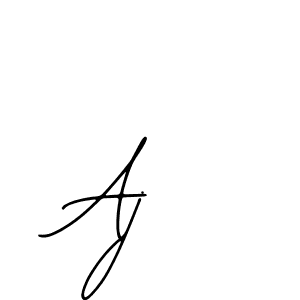 Use a signature maker to create a handwritten signature online. With this signature software, you can design (Bearetta-2O07w) your own signature for name Aj . Aj  signature style 12 images and pictures png