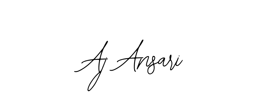 Once you've used our free online signature maker to create your best signature Bearetta-2O07w style, it's time to enjoy all of the benefits that Aj Ansari name signing documents. Aj Ansari signature style 12 images and pictures png