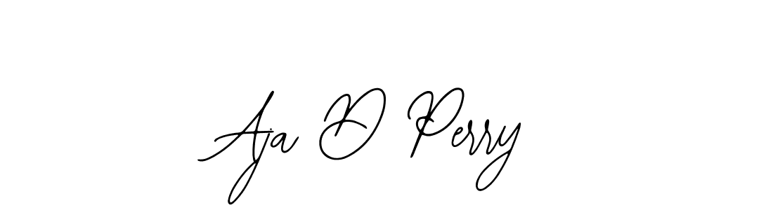 Make a short Aja D Perry signature style. Manage your documents anywhere anytime using Bearetta-2O07w. Create and add eSignatures, submit forms, share and send files easily. Aja D Perry signature style 12 images and pictures png