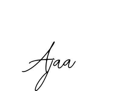 Best and Professional Signature Style for Ajaa. Bearetta-2O07w Best Signature Style Collection. Ajaa signature style 12 images and pictures png