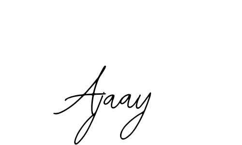 if you are searching for the best signature style for your name Ajaay. so please give up your signature search. here we have designed multiple signature styles  using Bearetta-2O07w. Ajaay signature style 12 images and pictures png