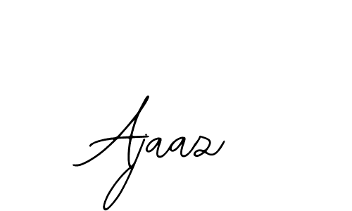 Create a beautiful signature design for name Ajaaz. With this signature (Bearetta-2O07w) fonts, you can make a handwritten signature for free. Ajaaz signature style 12 images and pictures png
