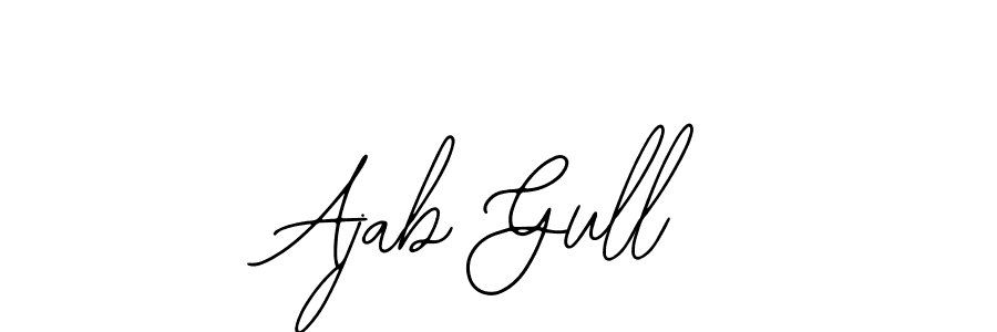 Once you've used our free online signature maker to create your best signature Bearetta-2O07w style, it's time to enjoy all of the benefits that Ajab Gull name signing documents. Ajab Gull signature style 12 images and pictures png