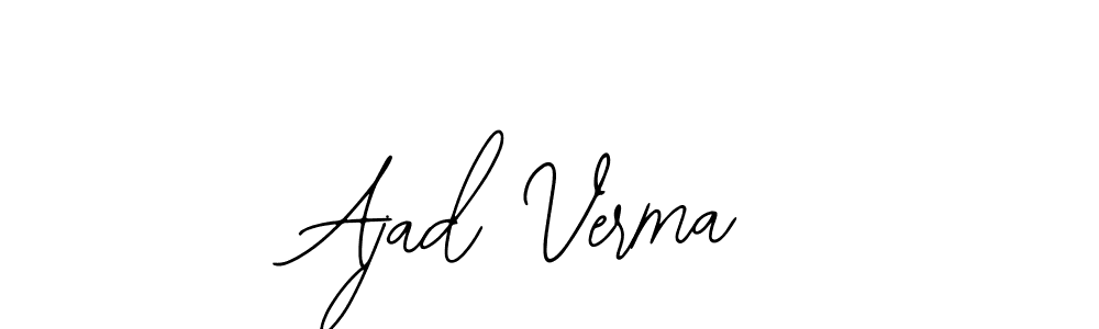 Here are the top 10 professional signature styles for the name Ajad Verma. These are the best autograph styles you can use for your name. Ajad Verma signature style 12 images and pictures png