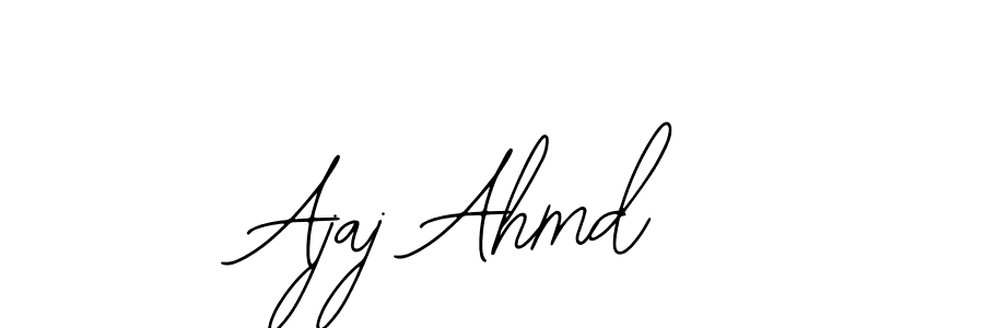 Once you've used our free online signature maker to create your best signature Bearetta-2O07w style, it's time to enjoy all of the benefits that Ajaj Ahmd name signing documents. Ajaj Ahmd signature style 12 images and pictures png