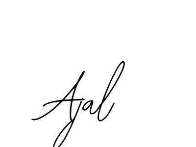 This is the best signature style for the Ajal name. Also you like these signature font (Bearetta-2O07w). Mix name signature. Ajal signature style 12 images and pictures png