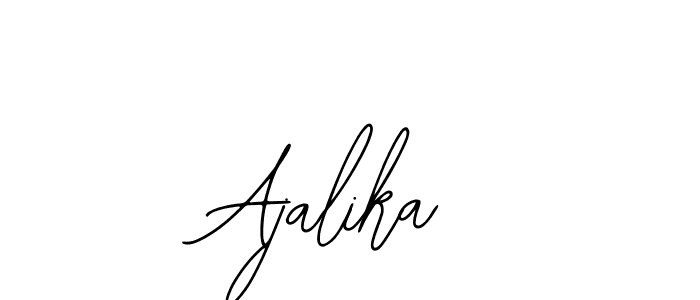 You can use this online signature creator to create a handwritten signature for the name Ajalika. This is the best online autograph maker. Ajalika signature style 12 images and pictures png