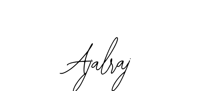 The best way (Bearetta-2O07w) to make a short signature is to pick only two or three words in your name. The name Ajalraj include a total of six letters. For converting this name. Ajalraj signature style 12 images and pictures png