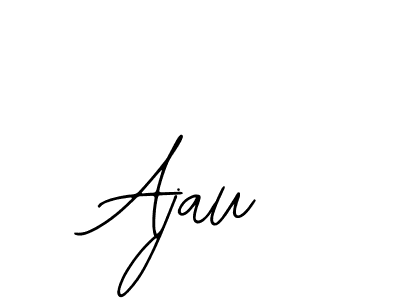 How to Draw Ajau signature style? Bearetta-2O07w is a latest design signature styles for name Ajau. Ajau signature style 12 images and pictures png