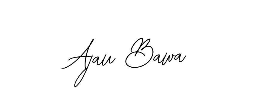 if you are searching for the best signature style for your name Ajau Bawa. so please give up your signature search. here we have designed multiple signature styles  using Bearetta-2O07w. Ajau Bawa signature style 12 images and pictures png