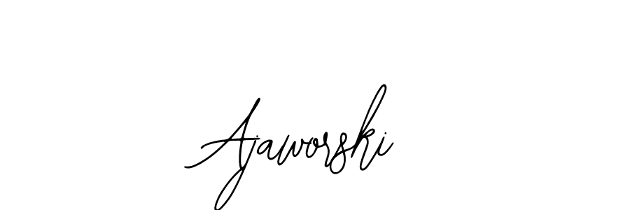 Check out images of Autograph of Ajaworski name. Actor Ajaworski Signature Style. Bearetta-2O07w is a professional sign style online. Ajaworski signature style 12 images and pictures png