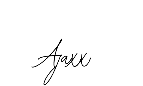 Also You can easily find your signature by using the search form. We will create Ajaxx name handwritten signature images for you free of cost using Bearetta-2O07w sign style. Ajaxx signature style 12 images and pictures png
