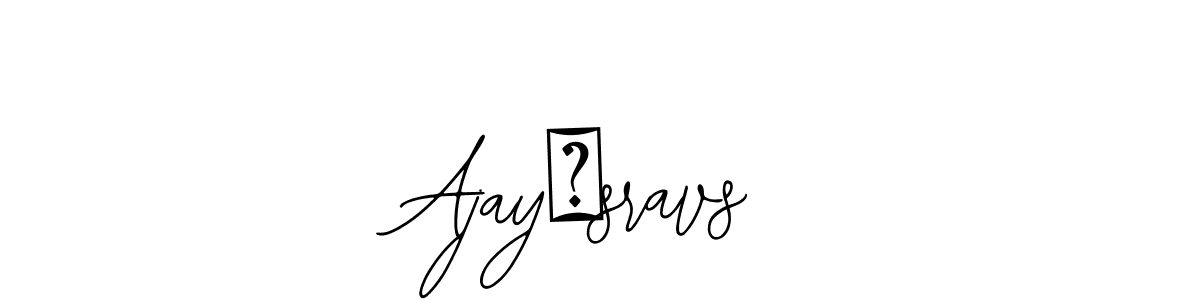 This is the best signature style for the Ajay❤sravs name. Also you like these signature font (Bearetta-2O07w). Mix name signature. Ajay❤sravs signature style 12 images and pictures png