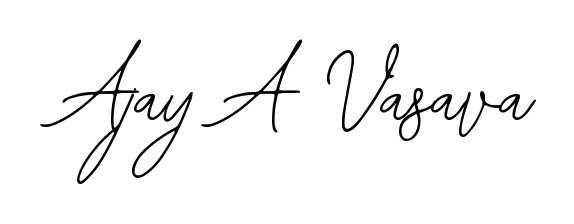You can use this online signature creator to create a handwritten signature for the name Ajay A Vasava. This is the best online autograph maker. Ajay A Vasava signature style 12 images and pictures png