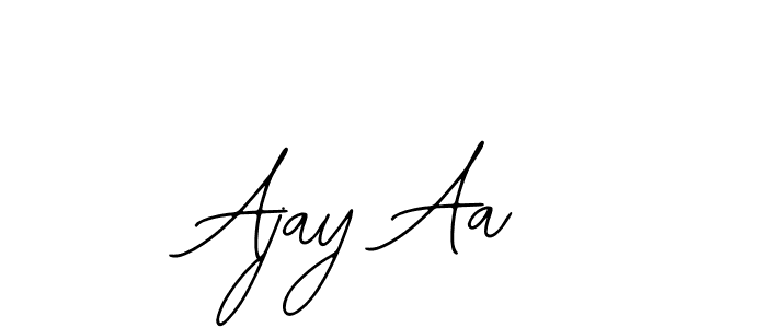 Check out images of Autograph of Ajay Aa name. Actor Ajay Aa Signature Style. Bearetta-2O07w is a professional sign style online. Ajay Aa signature style 12 images and pictures png