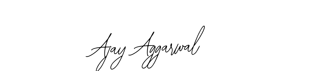 Also You can easily find your signature by using the search form. We will create Ajay Aggarwal name handwritten signature images for you free of cost using Bearetta-2O07w sign style. Ajay Aggarwal signature style 12 images and pictures png