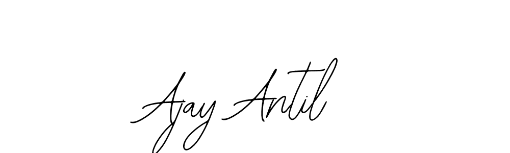 Here are the top 10 professional signature styles for the name Ajay Antil. These are the best autograph styles you can use for your name. Ajay Antil signature style 12 images and pictures png